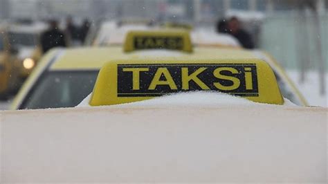 İ­s­t­a­n­b­u­l­­d­a­ ­t­a­k­s­i­l­e­r­d­e­ ­k­ı­s­a­ ­m­e­s­a­f­e­ ­ü­c­r­e­t­i­ ­b­e­l­i­r­l­e­n­d­i­